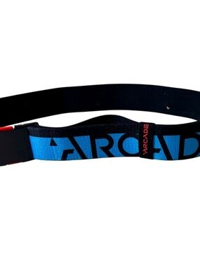 Arcade Sierra Stretch Belt Acid Fade/Blue Color